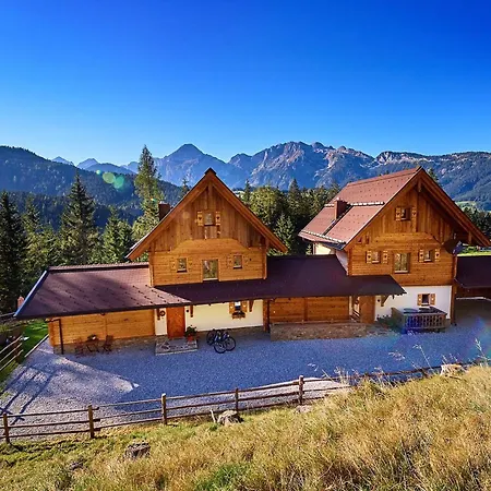 Haus Ostermoasspitz In St- Martin Am Tennengebirge By Interhome *