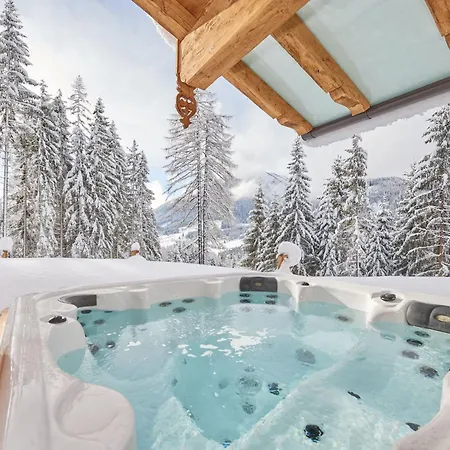 Dom wakacyjny Haus Ostermoasspitz In St- Martin Am Tennengebirge By Interhome