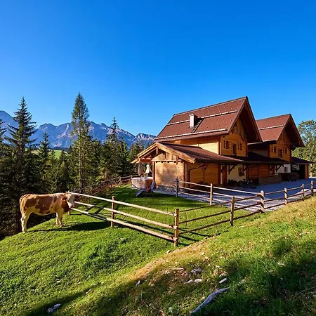 Haus Ostermoasspitz In St- Martin Am Tennengebirge By Interhome Ferienhaus Sankt Martin am Tennengebirge