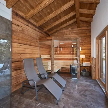 Ferienhaus Haus Ostermoasspitz In St- Martin Am Tennengebirge By Interhome