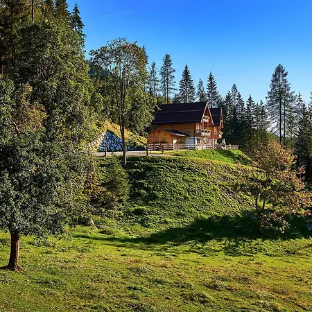 Haus Ostermoasspitz In St- Martin Am Tennengebirge By Interhome Ferienhaus *