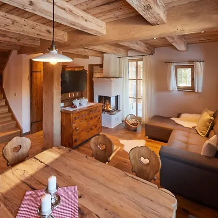 Ferienhaus Haus Ostermoasspitz In St- Martin Am Tennengebirge By Interhome