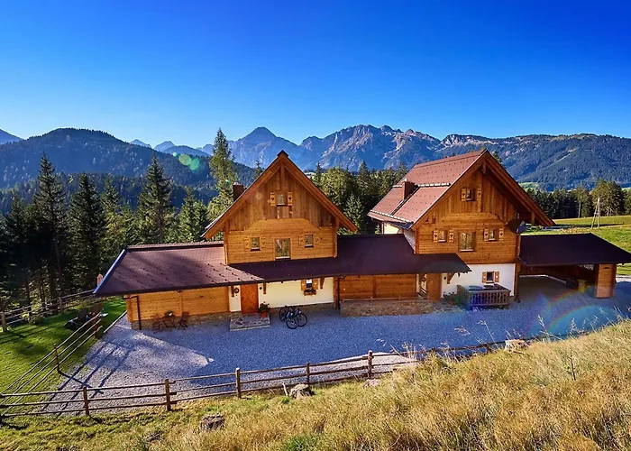 Haus Ostermoasspitz In St- Martin Am Tennengebirge By Interhome *