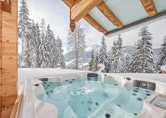 Dom wakacyjny Haus Ostermoasspitz In St- Martin Am Tennengebirge By Interhome