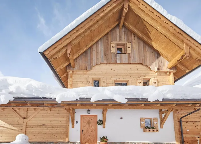 Haus Ostermoasspitz In St- Martin Am Tennengebirge By Interhome Dom wakacyjny *