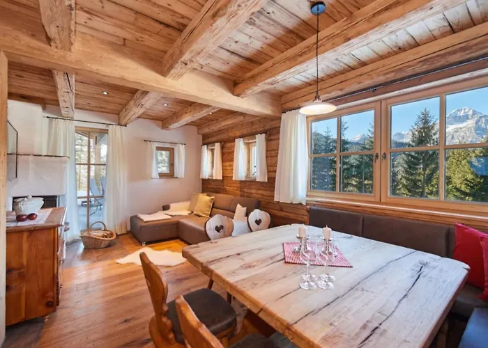 Haus Ostermoasspitz In St- Martin Am Tennengebirge By Interhome * Sankt Martin am Tennengebirge