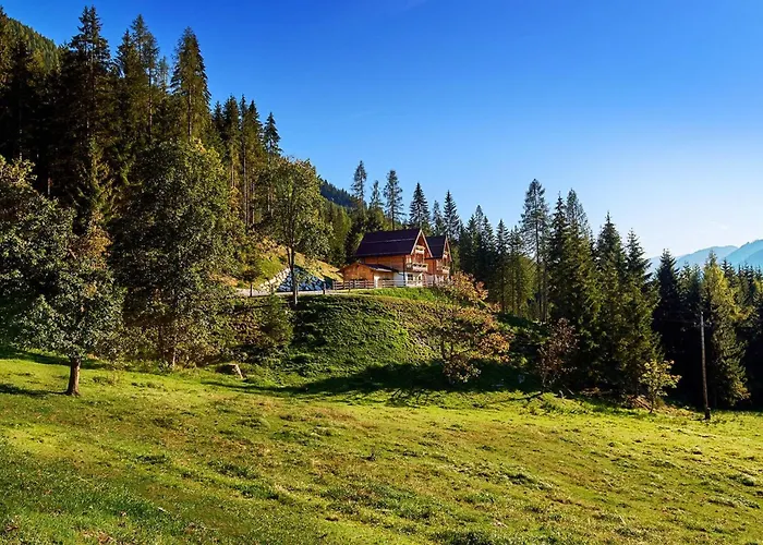 Haus Ostermoasspitz In St- Martin Am Tennengebirge By Interhome *