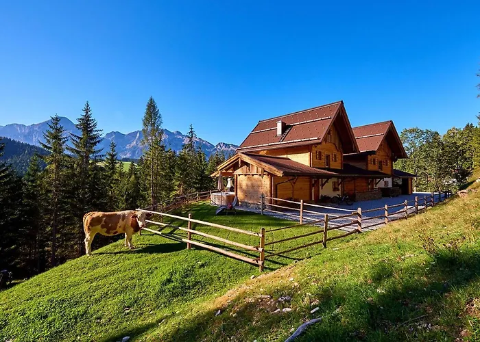 Haus Ostermoasspitz In St- Martin Am Tennengebirge By Interhome Dom wakacyjny Sankt Martin am Tennengebirge