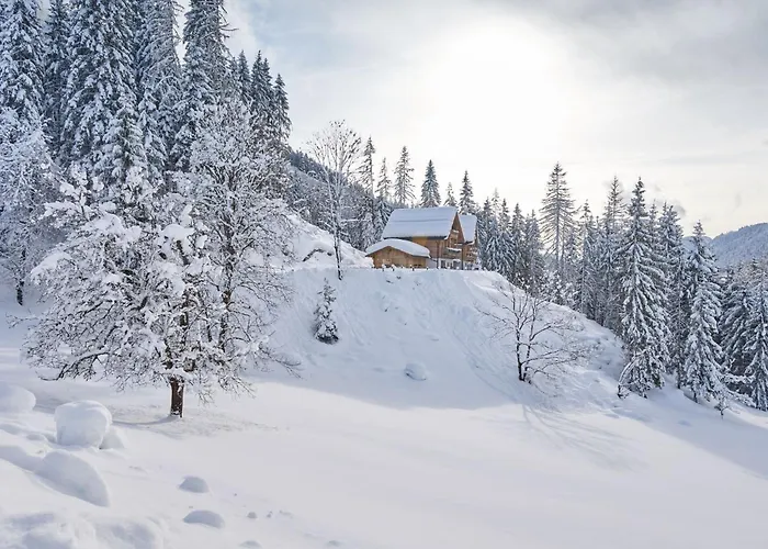 Dom wakacyjny Haus Ostermoasspitz In St- Martin Am Tennengebirge By Interhome *