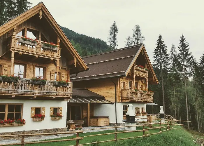 Dom wakacyjny Haus Ostermoasspitz In St- Martin Am Tennengebirge By Interhome *