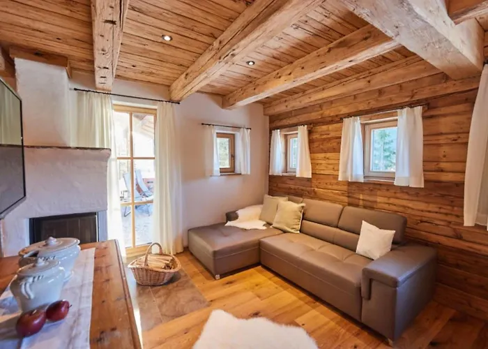 Haus Ostermoasspitz In St- Martin Am Tennengebirge By Interhome Dom wakacyjny