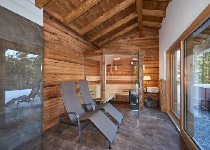 Dom wakacyjny Haus Ostermoasspitz In St- Martin Am Tennengebirge By Interhome