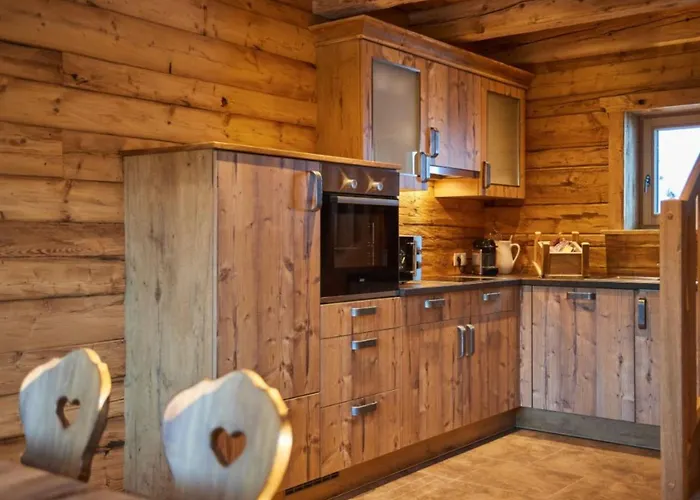 Haus Ostermoasspitz In St- Martin Am Tennengebirge By Interhome