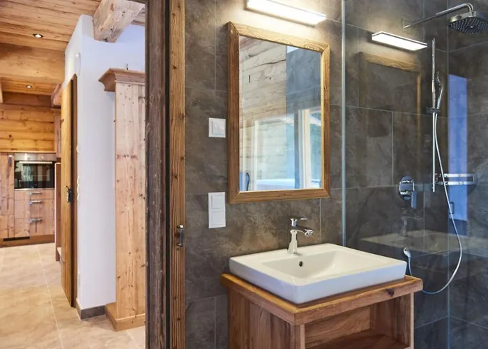 Haus Ostermoasspitz In St- Martin Am Tennengebirge By Interhome