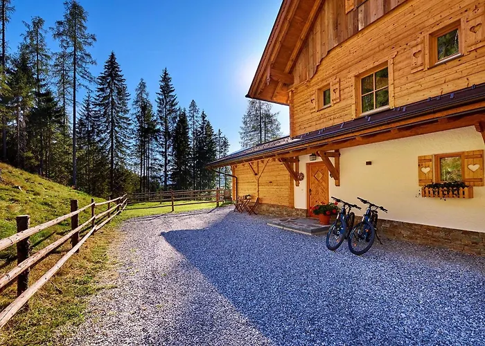 Haus Ostermoasspitz In St- Martin Am Tennengebirge By Interhome * Sankt Martin am Tennengebirge
