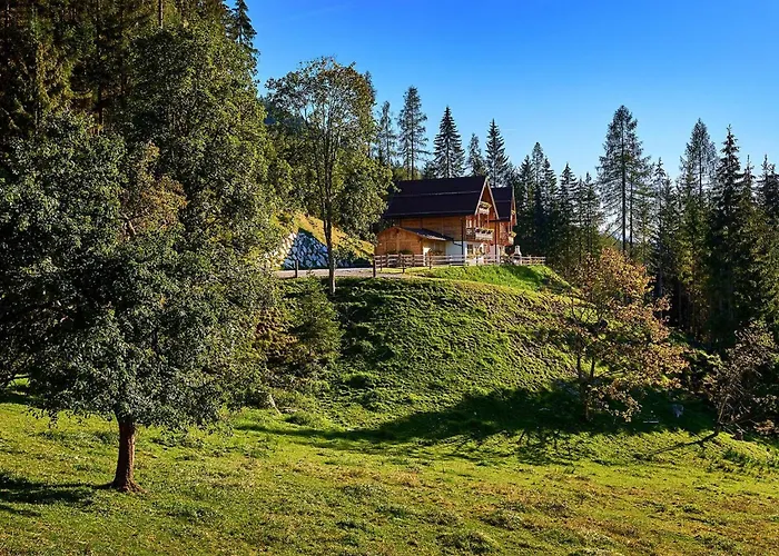 Haus Ostermoasspitz In St- Martin Am Tennengebirge By Interhome Dom wakacyjny *